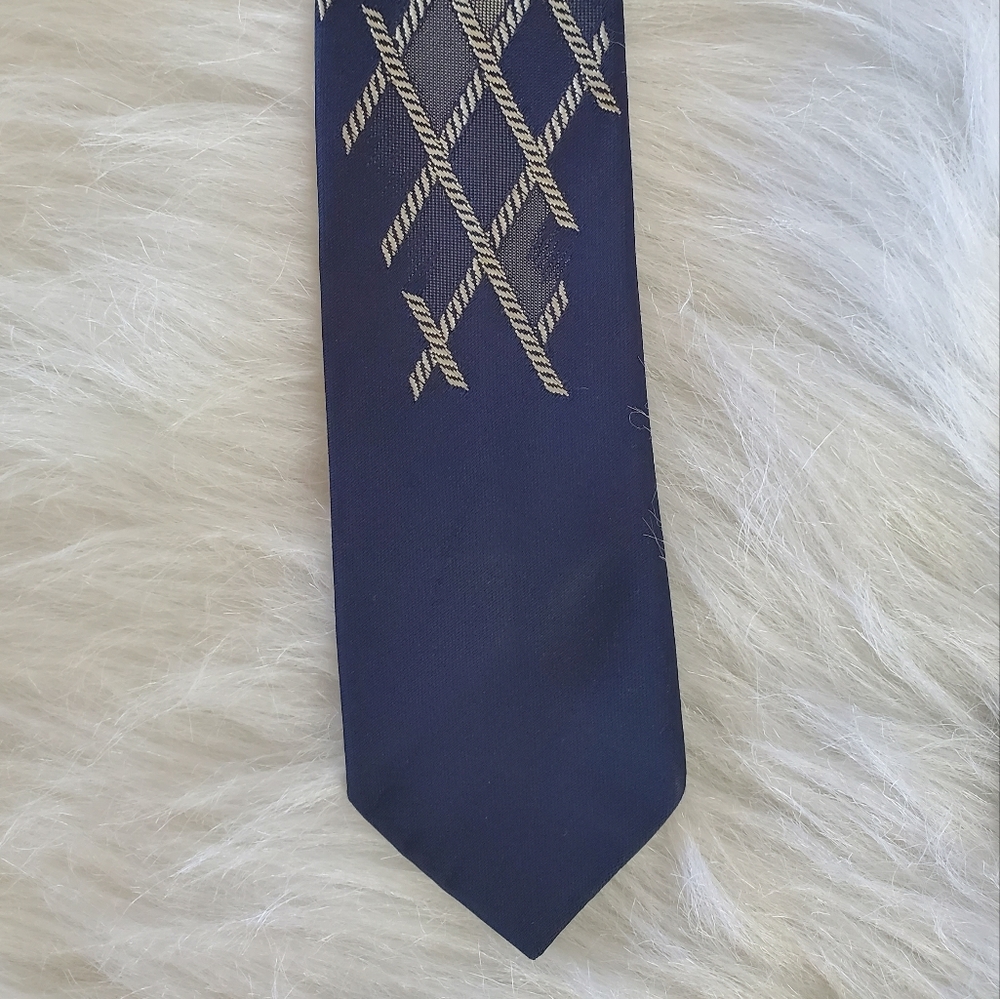 Rhodia - Skinny Neck Tie